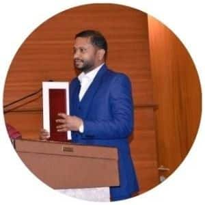 Ravi Chandran